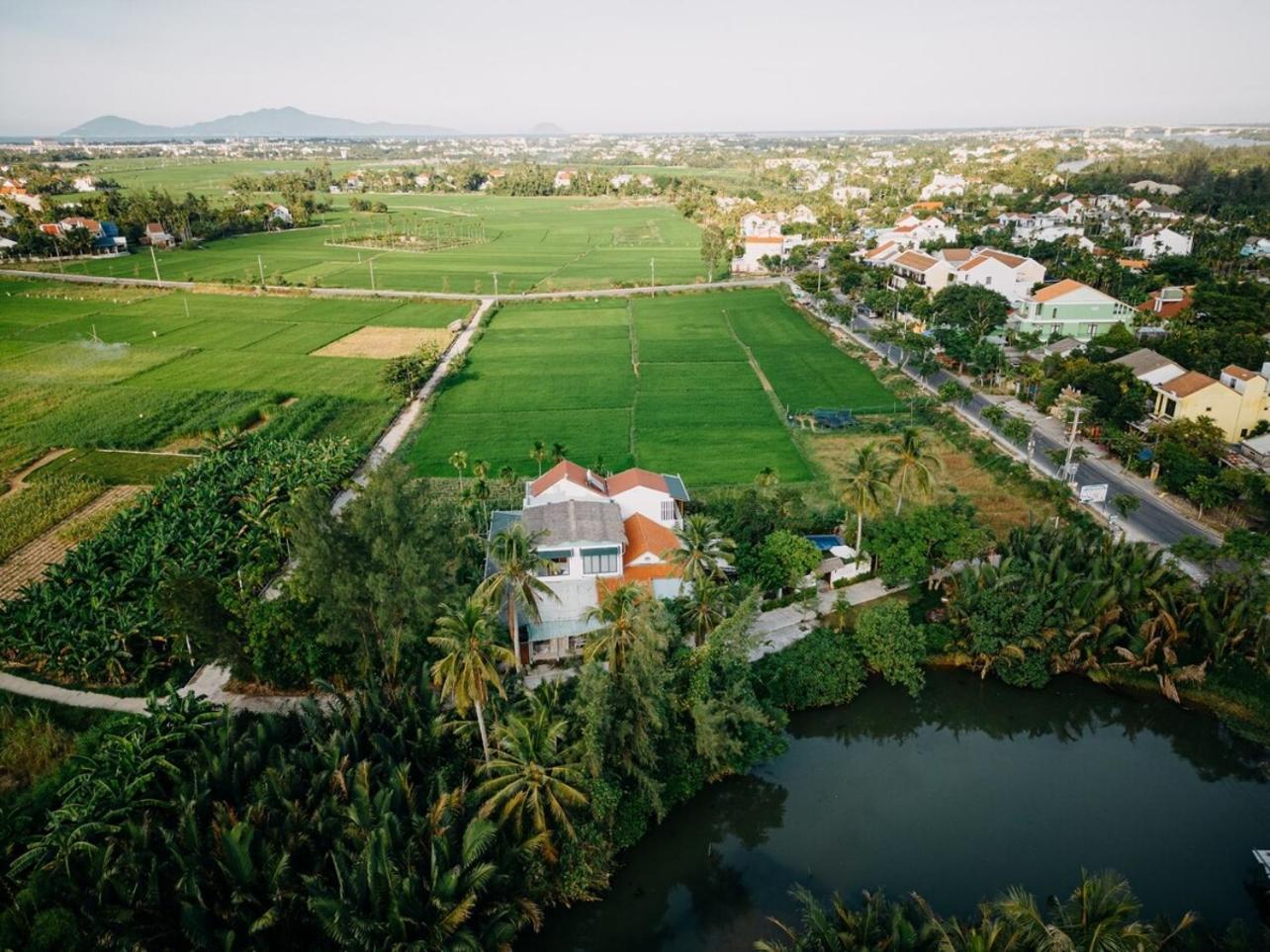 Bong Villa Hoi An - Vesta Collections المظهر الخارجي الصورة