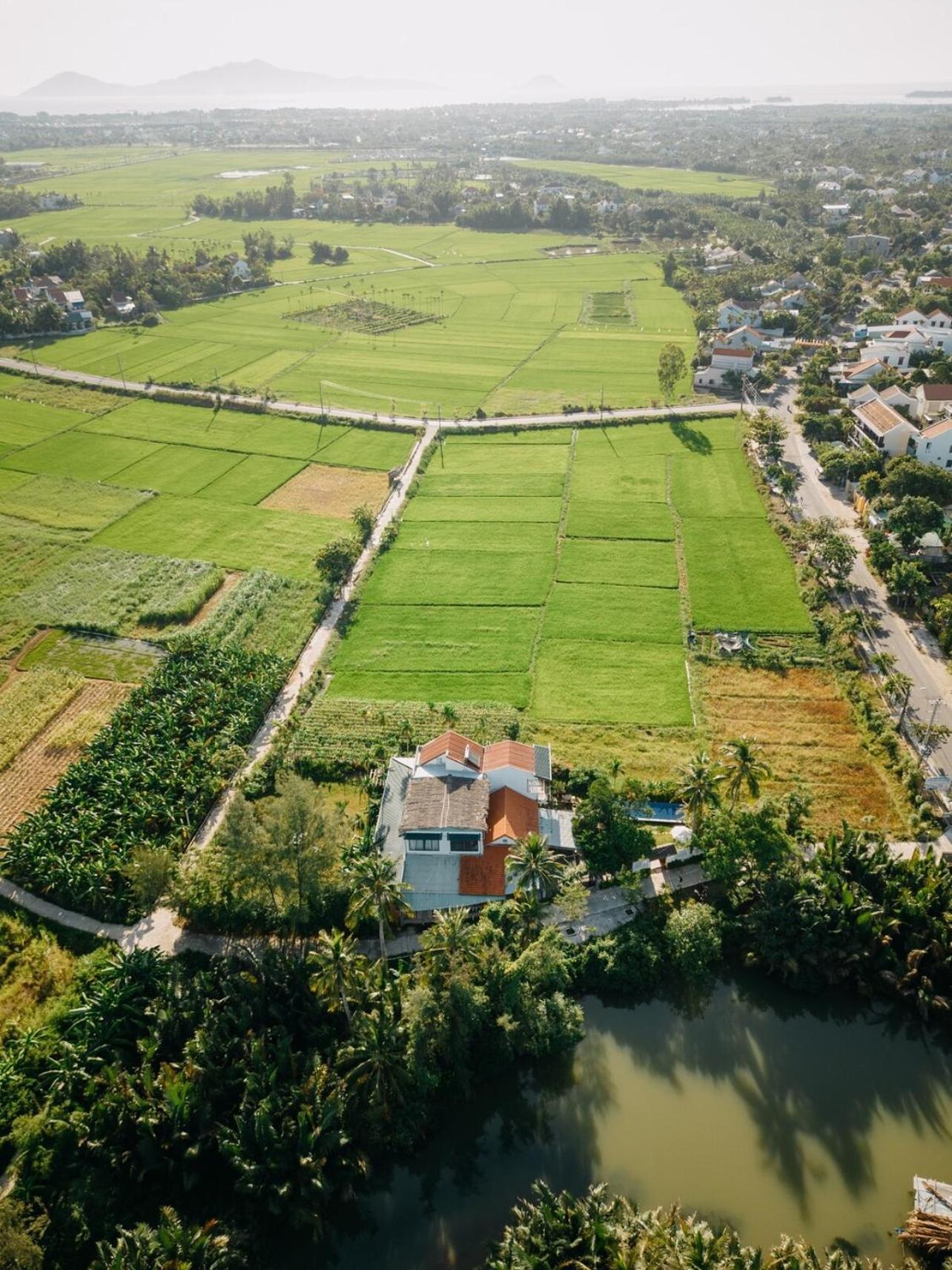 Bong Villa Hoi An - Vesta Collections المظهر الخارجي الصورة