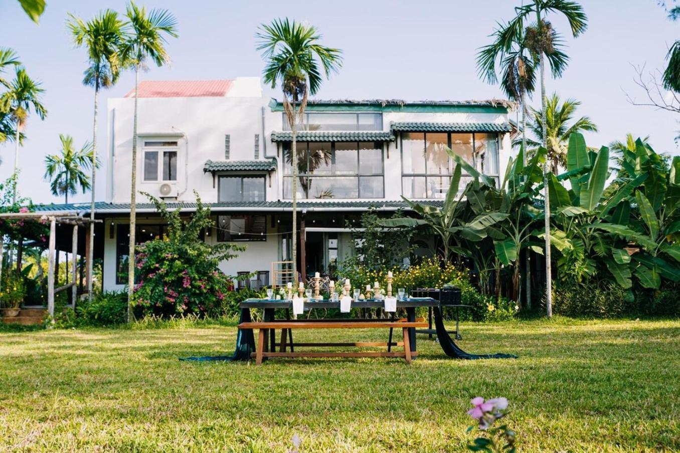 Bong Villa Hoi An - Vesta Collections المظهر الخارجي الصورة