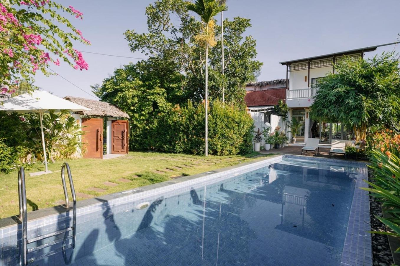 Bong Villa Hoi An - Vesta Collections المظهر الخارجي الصورة